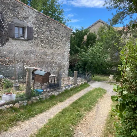 Aile De Bastide Renovee Villa Les Mees Exterior photo