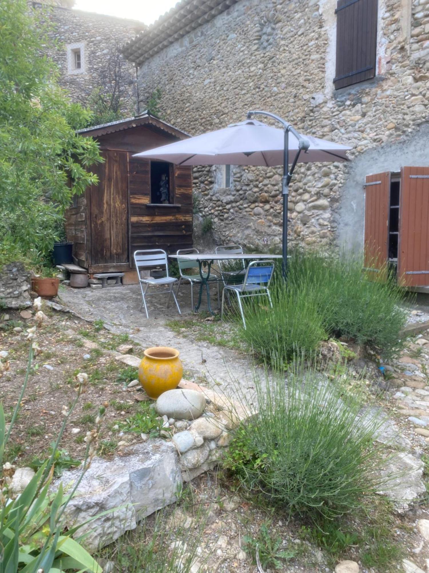 Aile De Bastide Renovee *
