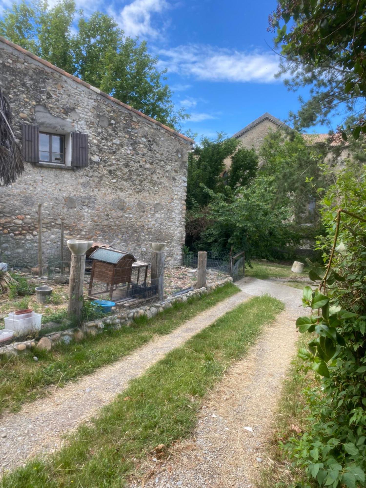 Aile De Bastide Renovee Holiday home *